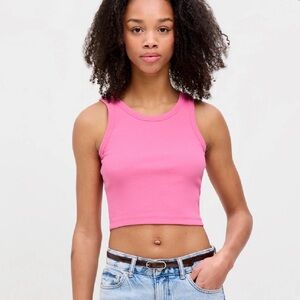 Tillys Pink Tank Top